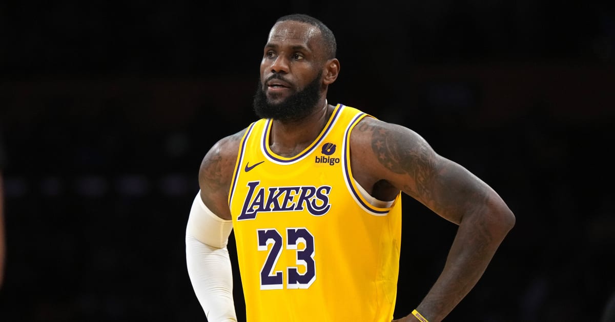 LeBron James Makes A Statement On UNLV Mass Shooting - Fadeaway World