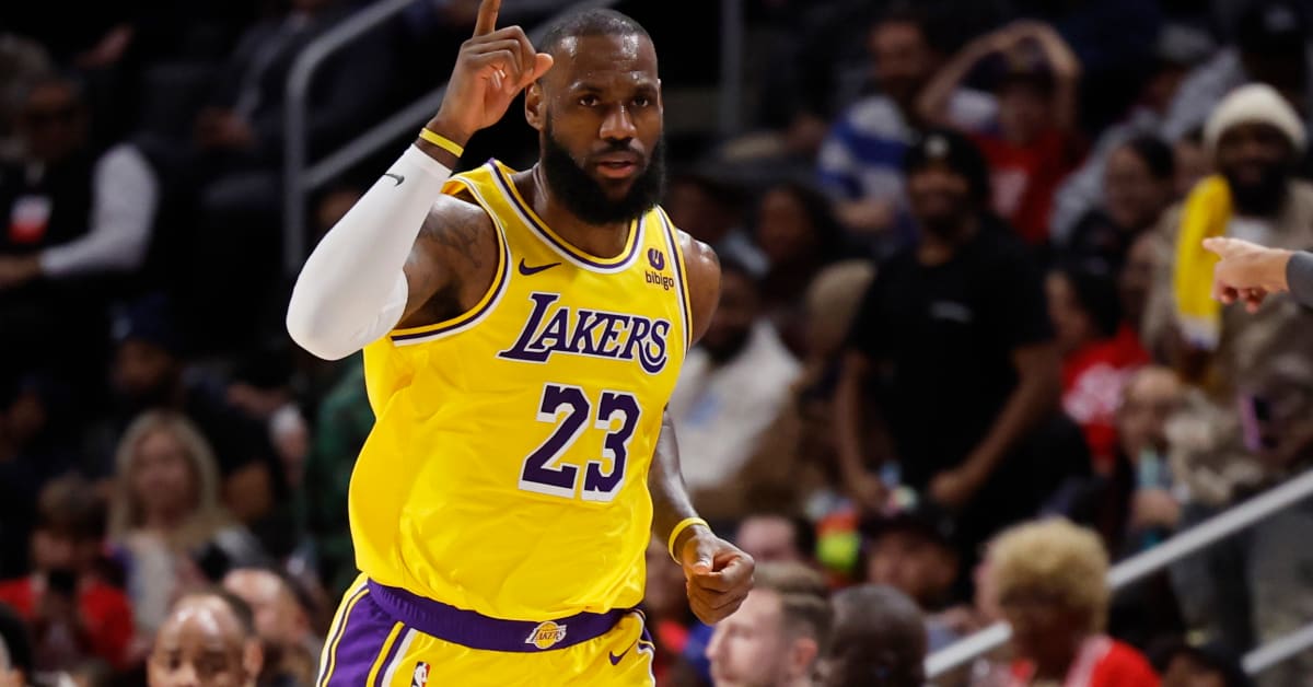 LeBron James Not Satisfied After 26-Point Win: 