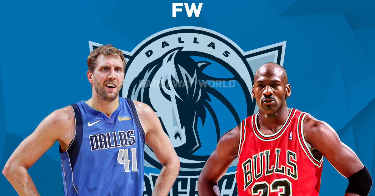 Dirk Nowitzki Says Michael Jordan Is The GOAT, Reveals His AllTime