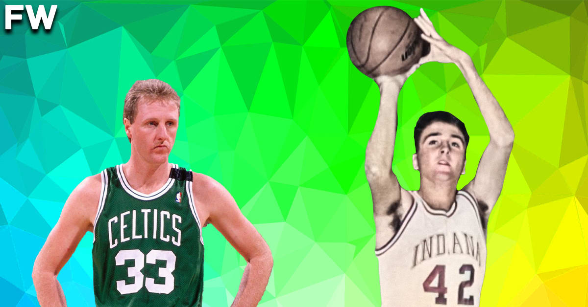 Larry Bird's Younger Brother Eddie Almost Played In The NBA After ...