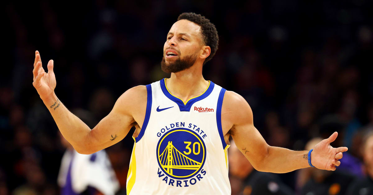 NBA Fans Mock Golden State Warriors After Dropping To 13th Defeat Of ...