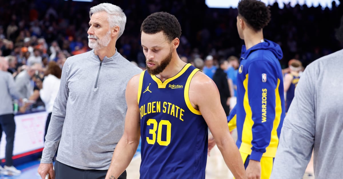 Leaked Video Shows Stephen Curry Yelling At Warriors' Teammates During ...