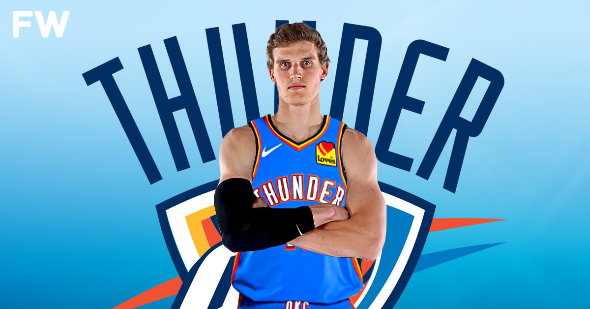 Mock Trade Sends Lauri Markkanen To Oklahoma City Thunder Fadeaway World