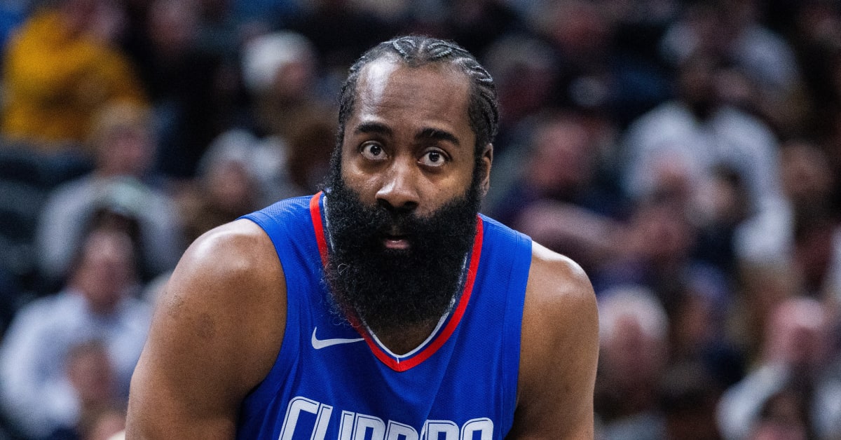 James Harden Takes A Shot At His Former Teams, Says He's Having Fun ...