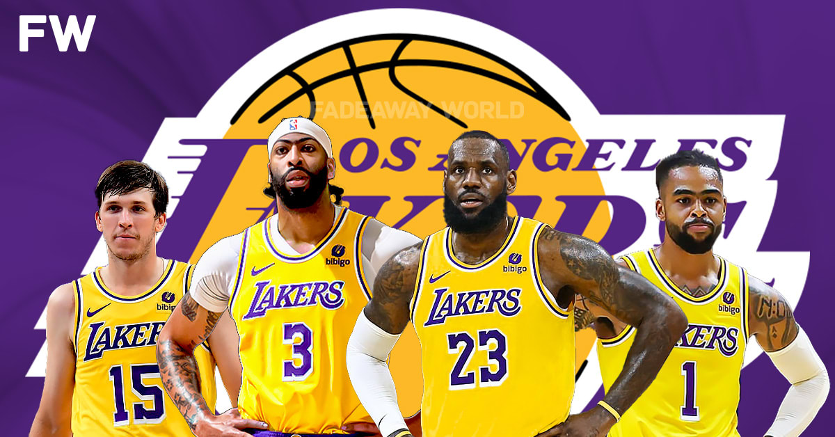 Los Angeles Lakers Have A Tough Schedule Next 6 Games, Fans Fear They ...