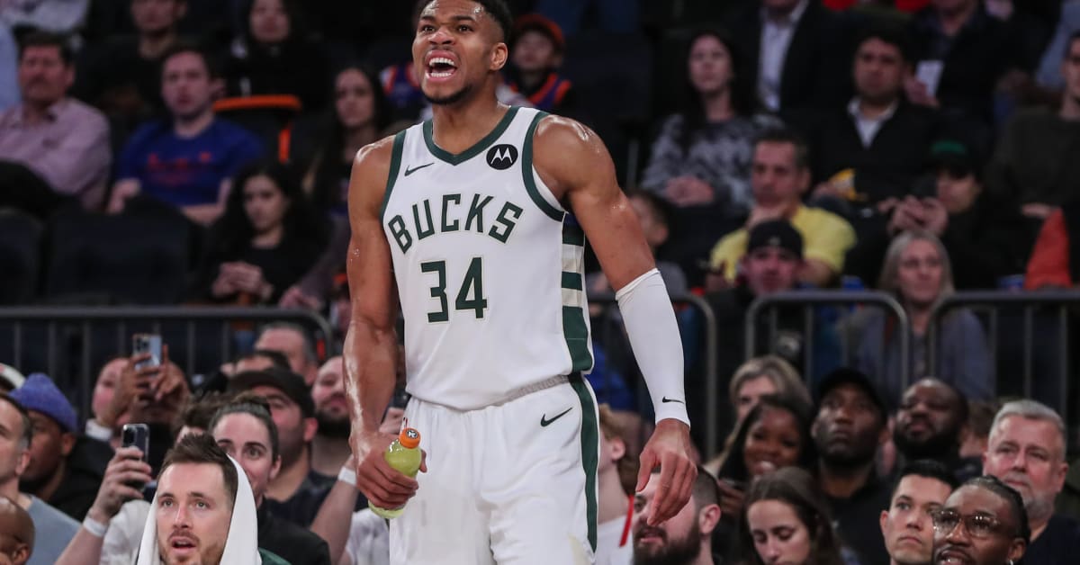 Former Nba Player Thinks Giannis Antetokounmpo Isnt A Top 5 Player Fadeaway World 8212