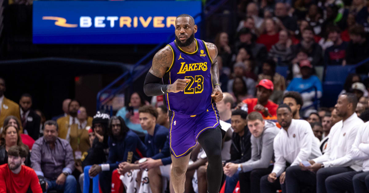 LeBron James Opens Up On Lakers' Struggles - Fadeaway World