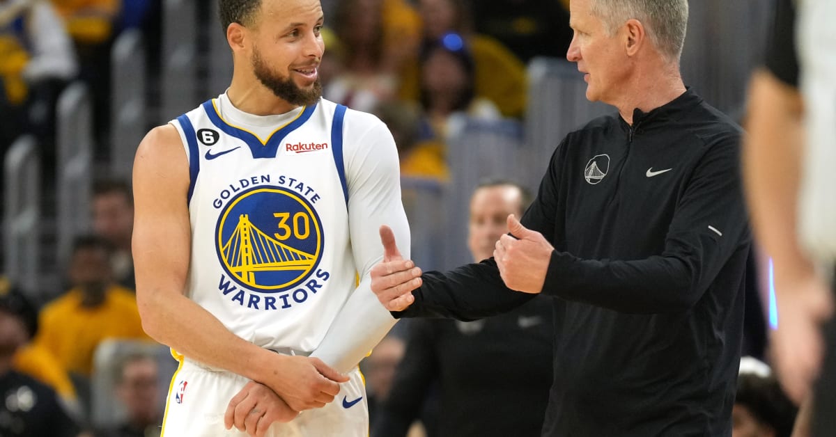 Steve Kerr Sympathizes With Load On Stephen Curry: "The Burden He Has ...