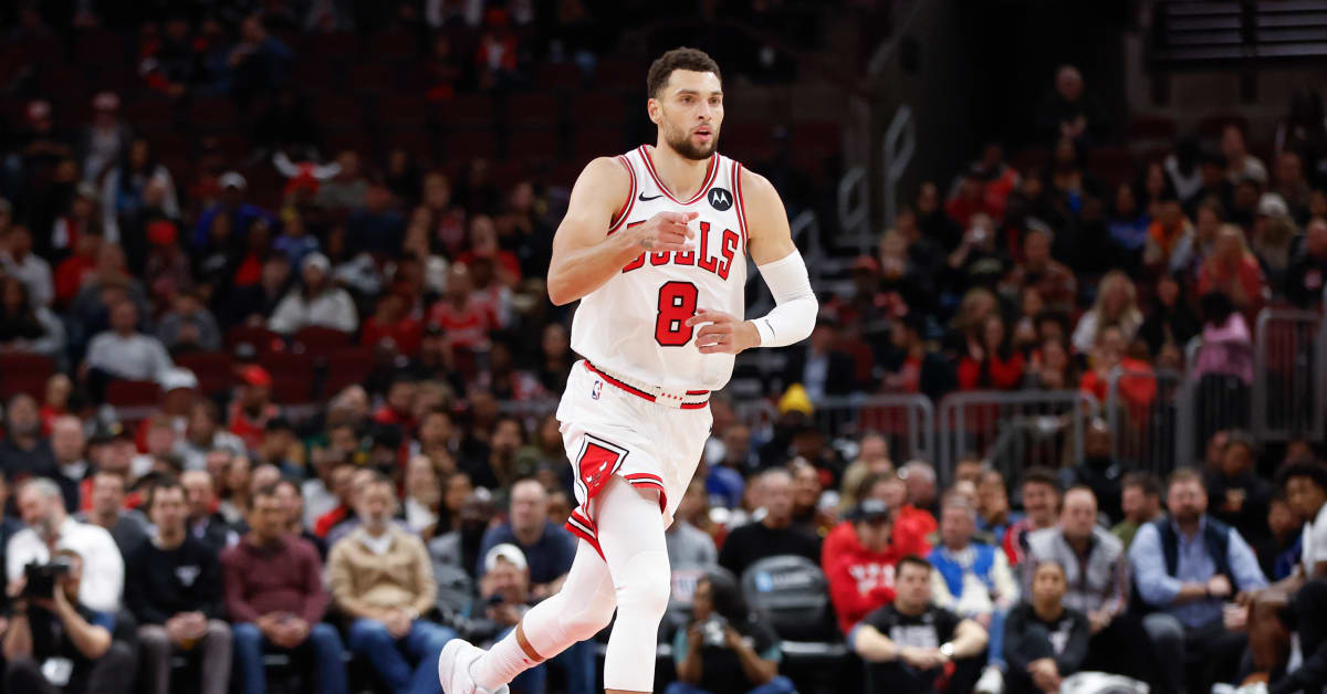 Chicago Bulls star Zach LaVine is going to have season-ending surgery on  his right foot