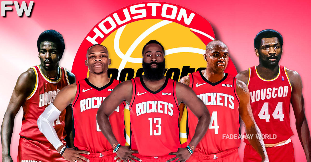 The Worst Draft And Trade Mistakes In Houston Rockets History ...