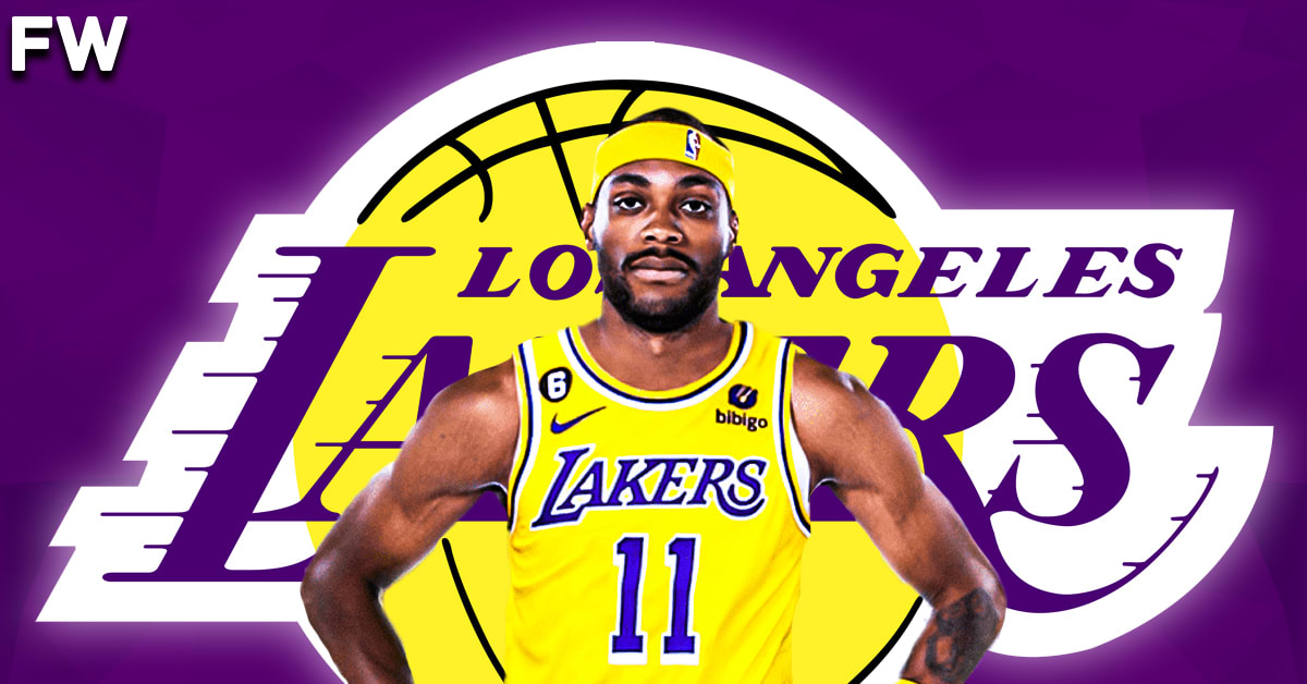 Lakers 'Focused' On Acquiring Bruce Brown According To Adrian ...