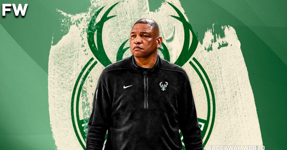 Milwaukee Bucks Officially Hire Doc Rivers As New Head Coach - Fadeaway ...