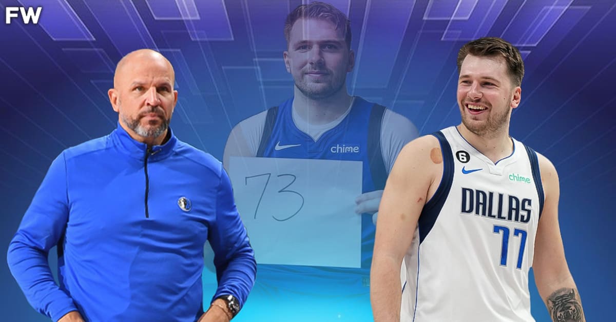 Jason Kidd Has A Savage 4-Word Answer On Luka Doncic After Spectacular ...