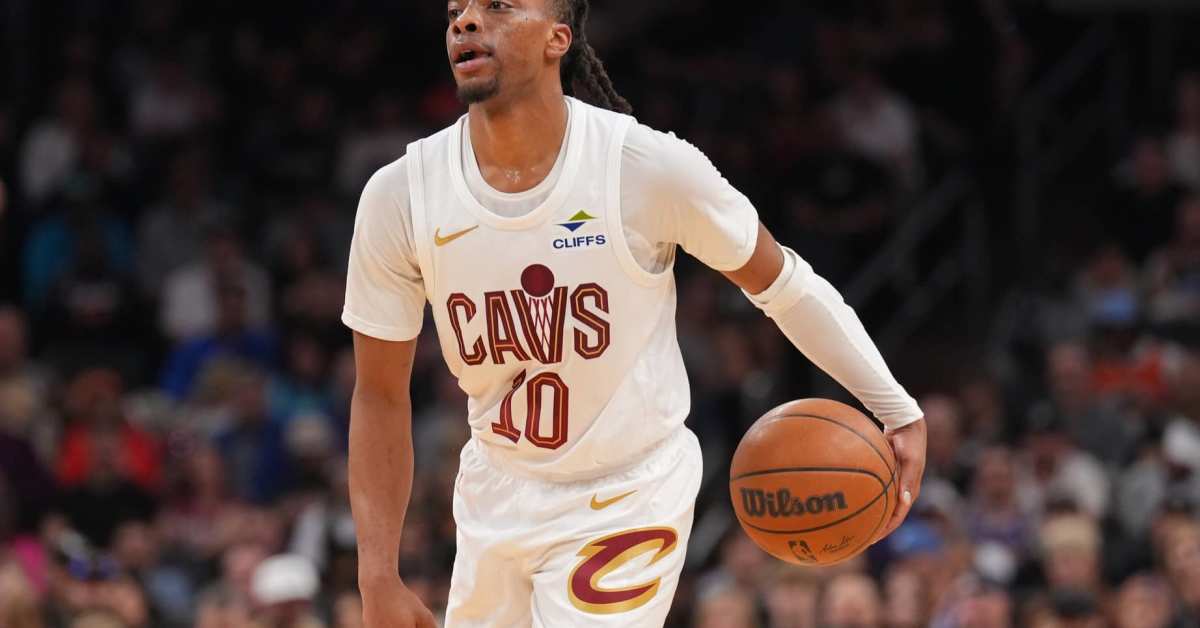 Cleveland Cavaliers Could Make A Major Point Guard Swap In Potential Trade With The Magic - Fadeaway World