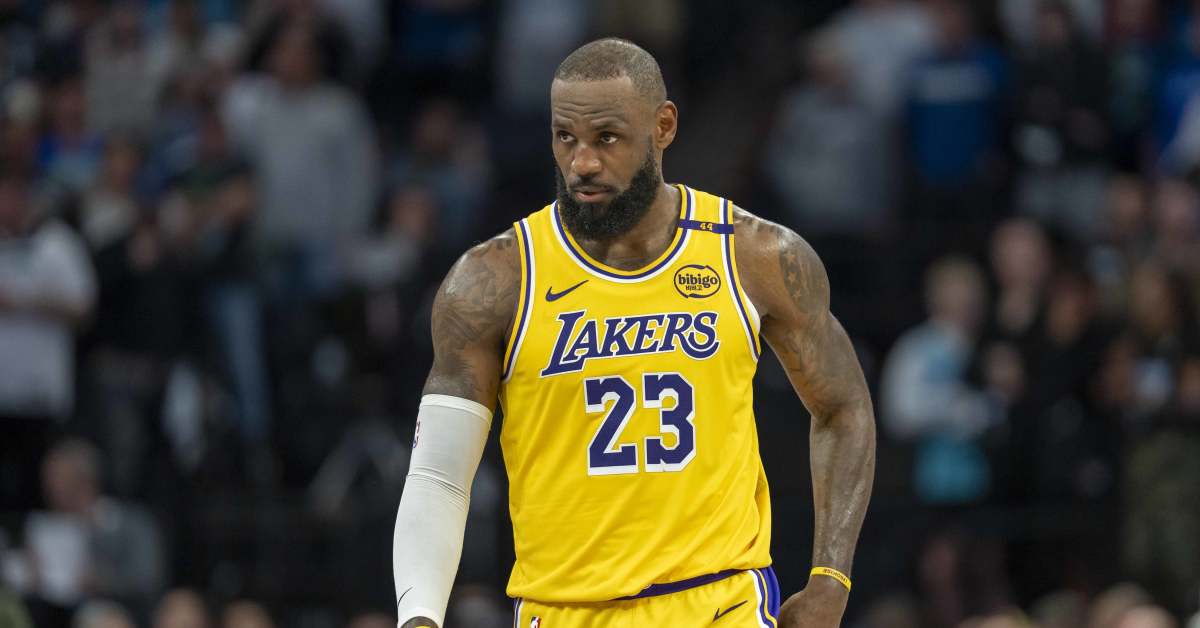 LeBron James Gets Real On His MCL Sprain: "It Was A Pain That I Hadn't Felt Before...” - Fadeaway World