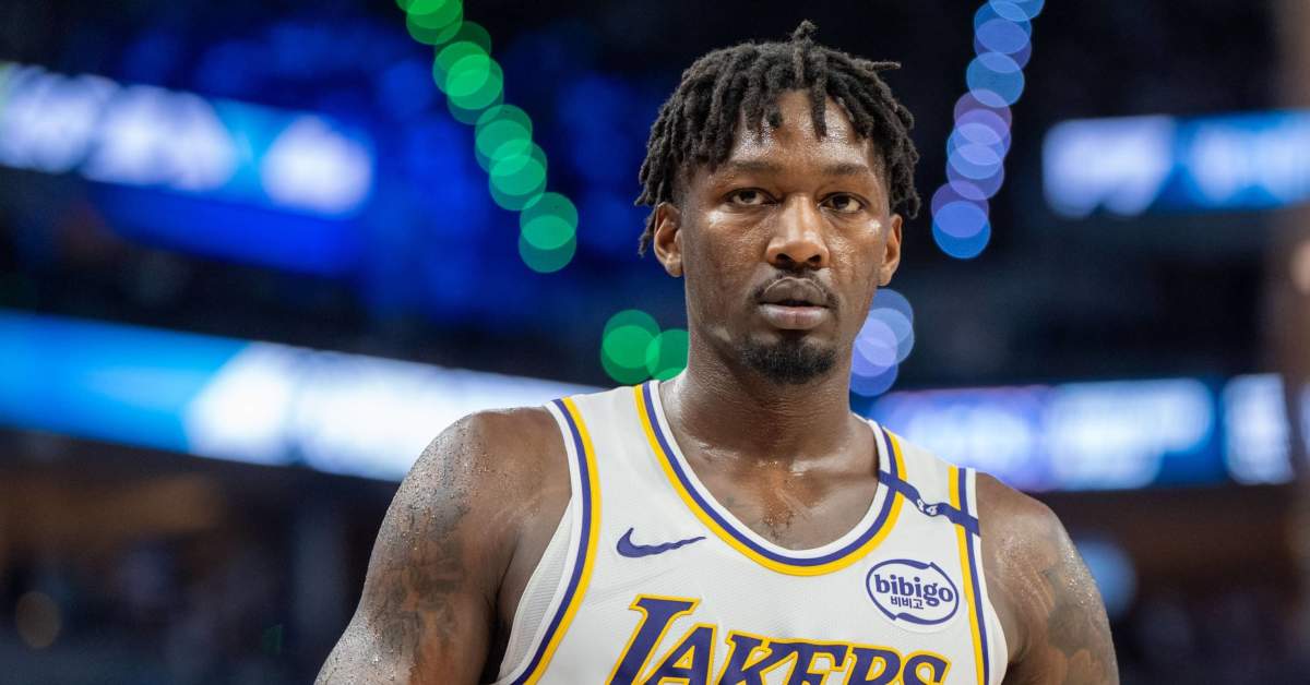 Dorian Finney Smith Believes Lakers Can Come Back From 3 1 Deficit "I