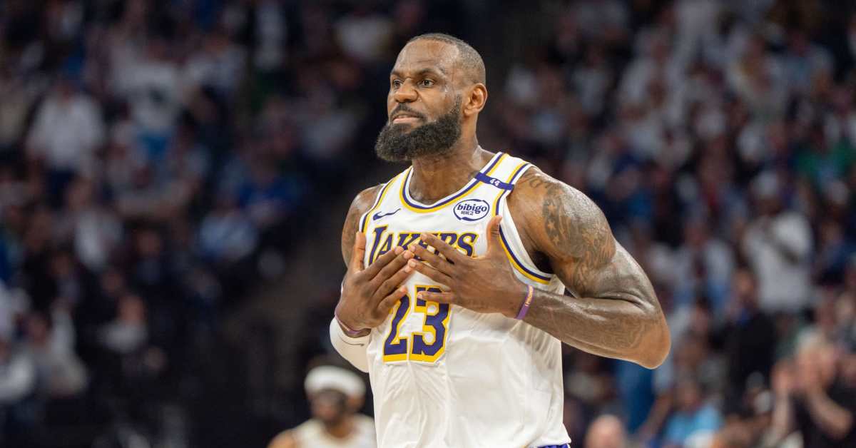 Rich Paul Confirms LeBron James Does Not Run The Lakers - Fadeaway World