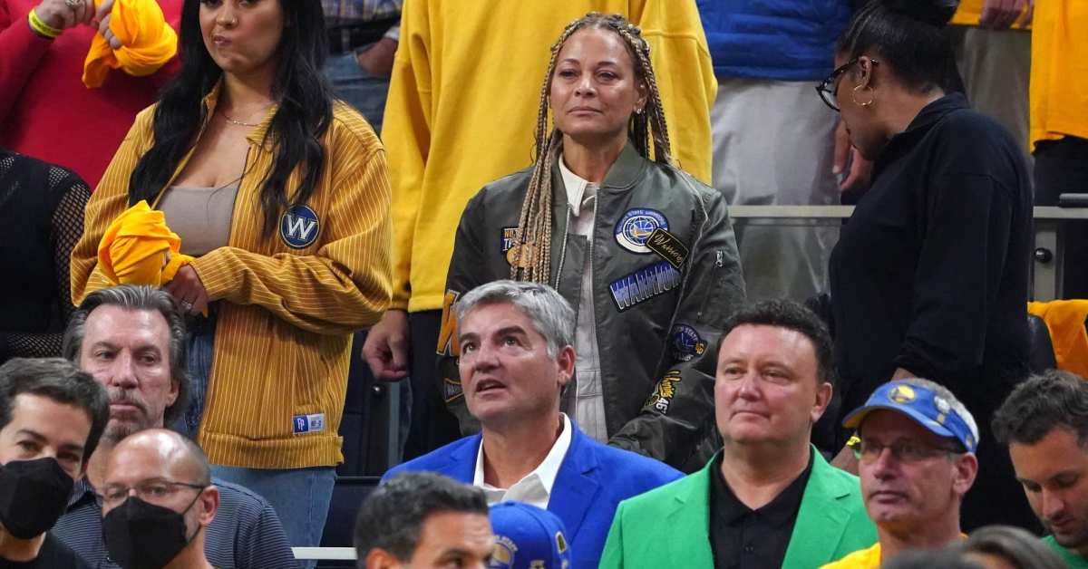 Sonya Curry Reacts To Controversial Story Of Her Being Kicked Out Of A