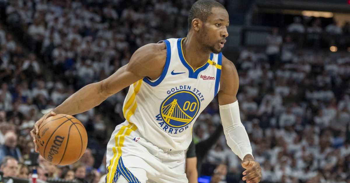 Blockbuster 3-Team Trade Idea Featuring Lakers, Warriors, Nets, And 6 Players, Including Kuminga And Claxton - Fadeaway World