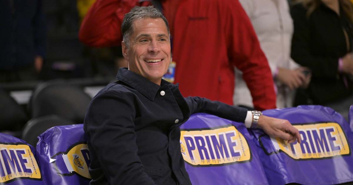 Lakers' Most Realistic Trade And Buyout Candidates: Starting Swingman, Future Star, Former All-Star - Fadeaway World
