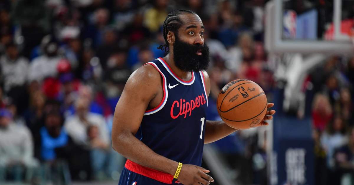 Shaquille O'Neal Explains Why James Harden Has Struggled In Big Games - Fadeaway World