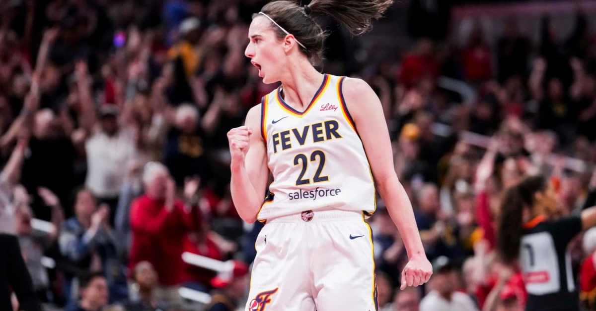 Caitlin Clark's Impact Is Similar To LeBron James And Michael Jordan, Says  Colin Cowherd - Fadeaway World
