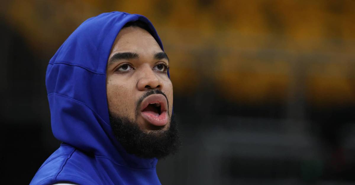 'Knicks Wouldn't Reach ECF Without KAT': Ex-NBA Player Defends Karl-Anthony Towns Amid Criticism - Fadeaway World