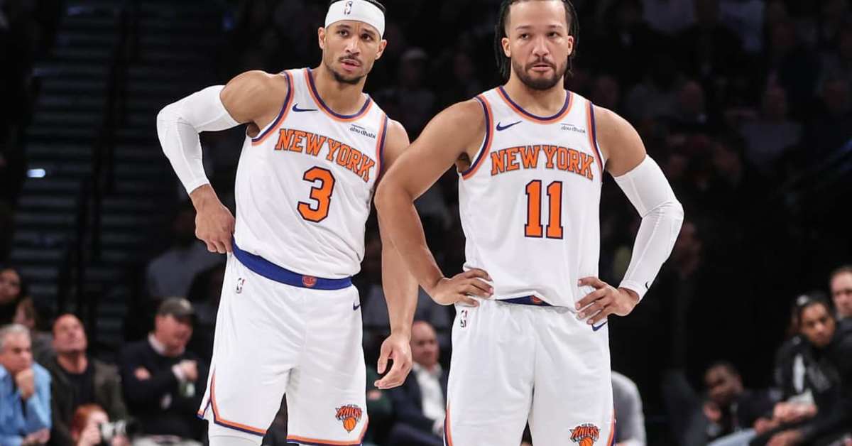 Jalen Brunson And Josh Hart Reveal True Feelings On Knicks Firing Tom ...
