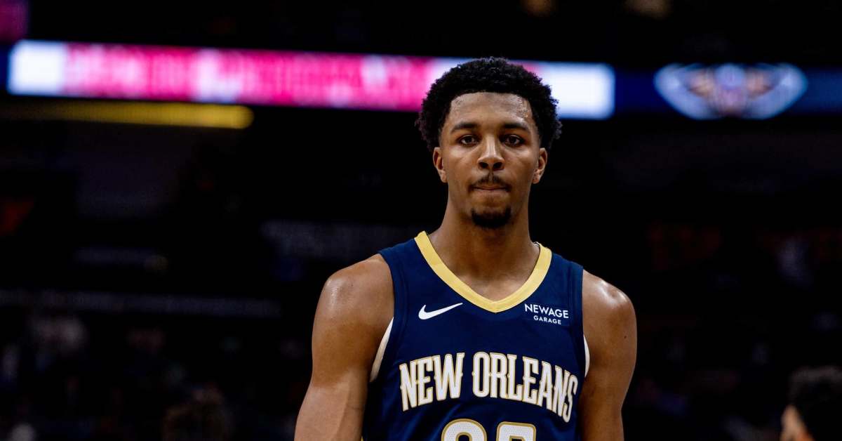Pelicans Asking Price For Trey Murphy III Revealed: Massive Haul For Young Star - Fadeaway World