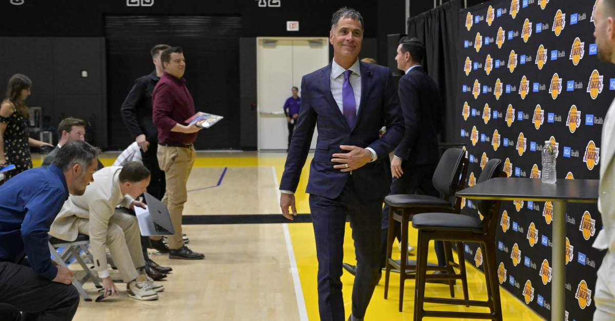 Lakers Expected To Add Veteran Big Man And Re-Sign Two Key Players In Free Agency - Fadeaway World