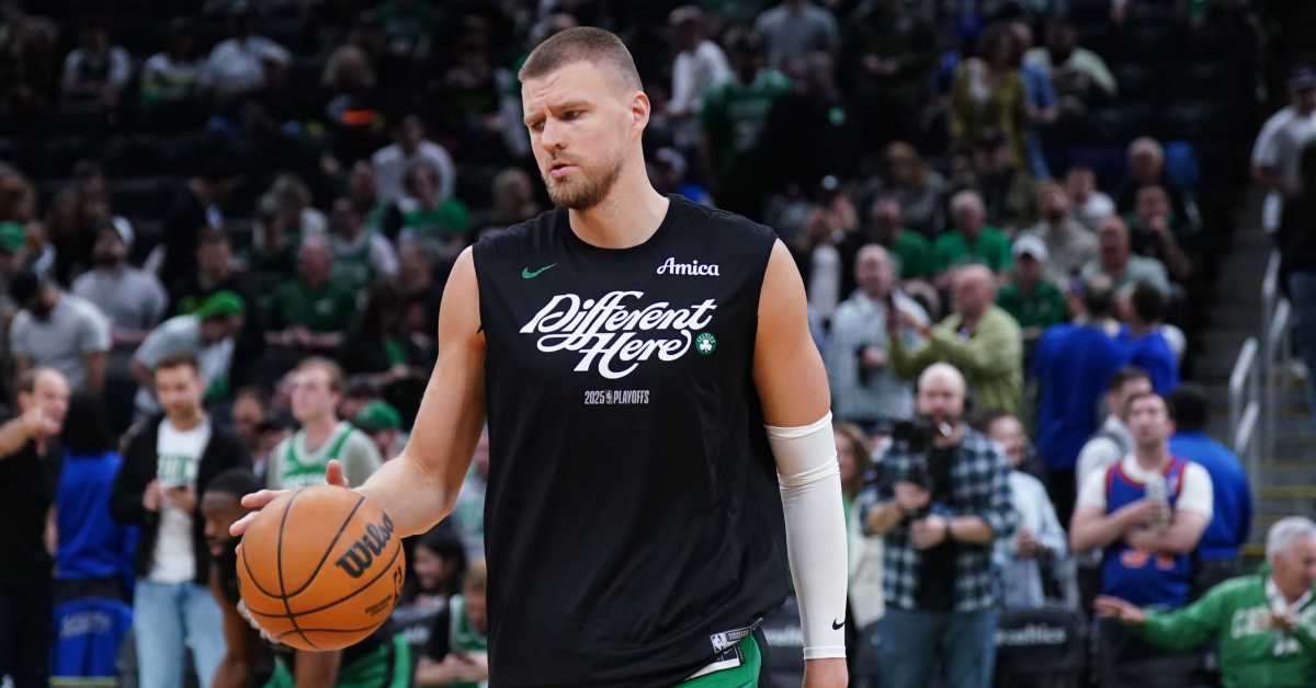 Grade The Trade: Who Won The Deal That Sent Kristaps Porzingis To Atlanta Hawks? - Fadeaway World