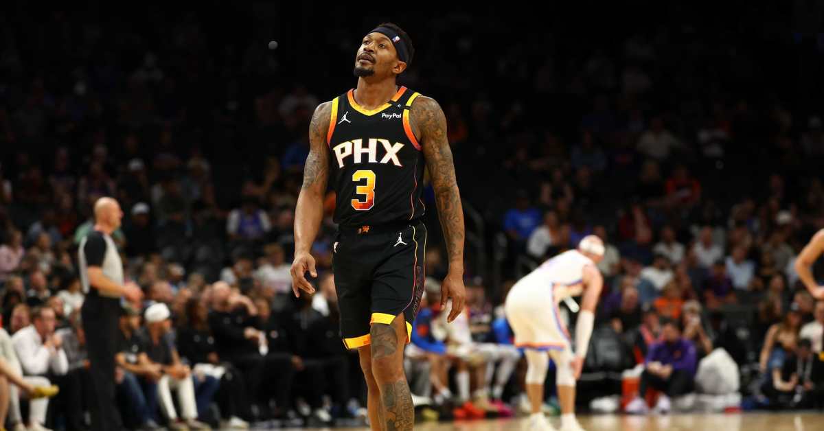 Bradley Beal’s $13M Paycheck May Be Holding Up Suns Buyout - Fadeaway World