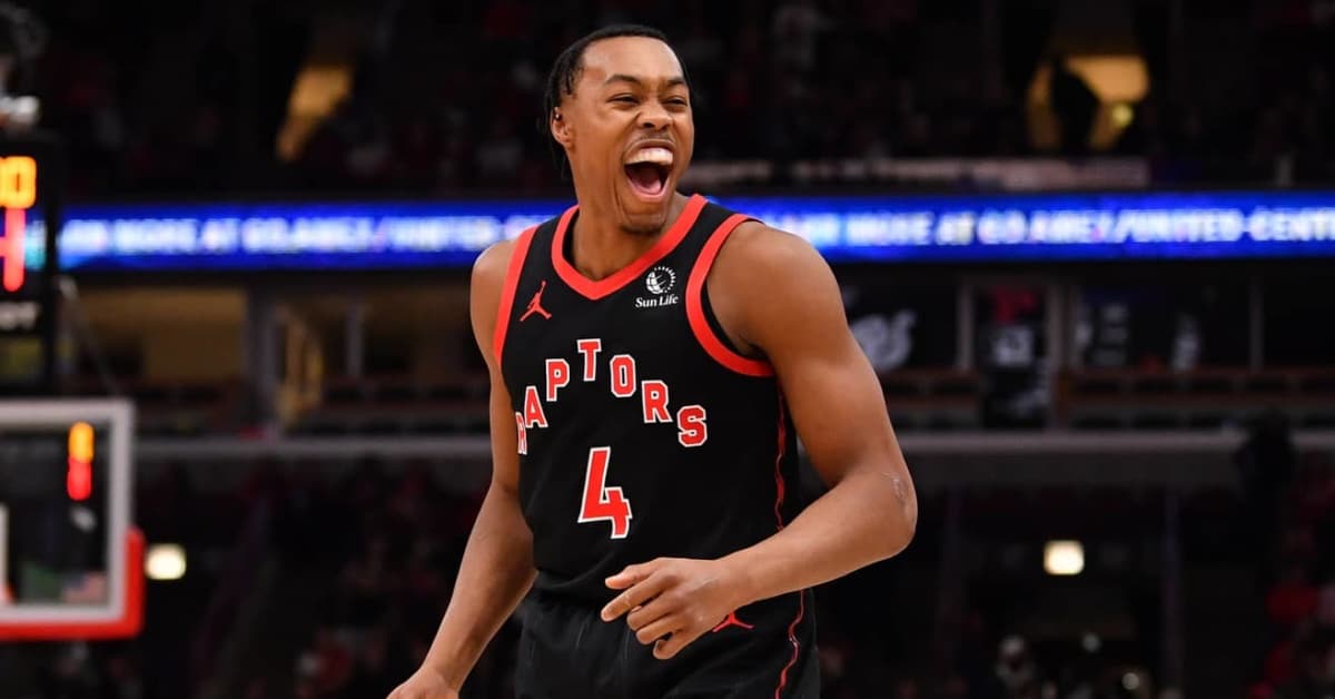 NBA Trade Idea: Toronto Raptors Create New Big Three By Acquiring All-Star Center - Fadeaway World