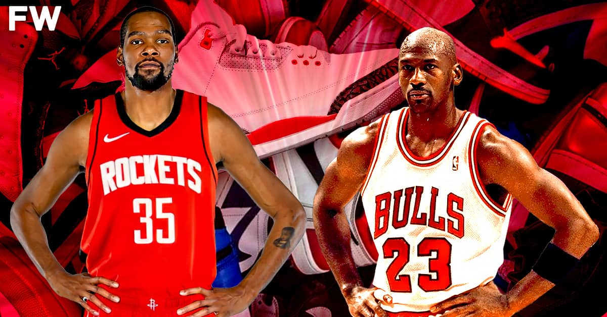 Kevin Durant Says Michael Jordan Is The GOAT Reveals He #39 s Got $1 Kevin Durant Says Michael Jordan Is The GOAT Reveals He #39 s Got $1