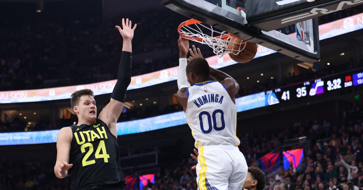 3-Team Trade Idea Sends Kessler And Kuminga To Lakers, Warriors Add Hachimura And New Centers - Fadeaway World