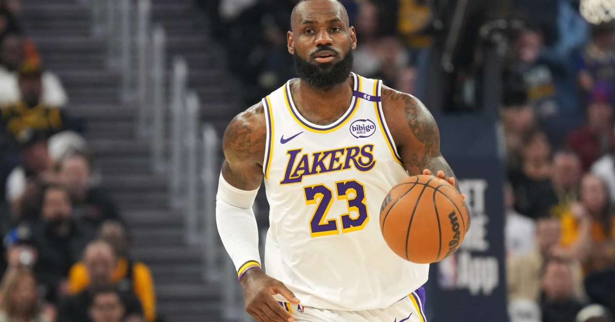Skip Bayless Shares His Updated All-Time Top 10 List: LeBron James Is Still Being Disrespected - Fadeaway World