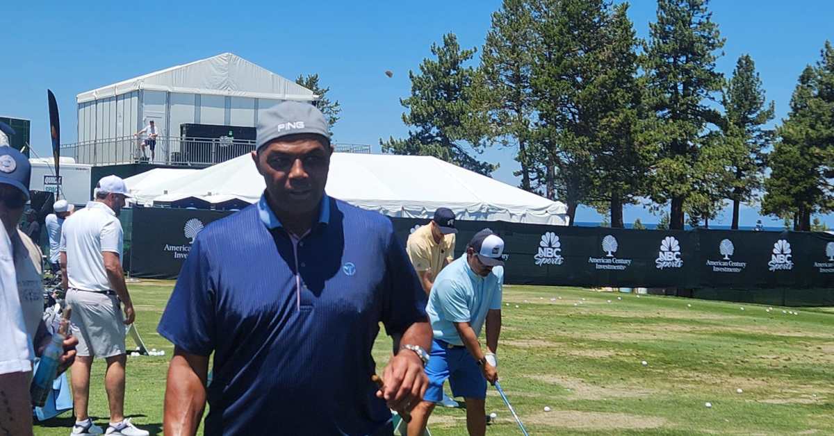 Charles Barkley Almost Gambled $500K On Himself Until He Found Out It Was Illegal - Fadeaway World