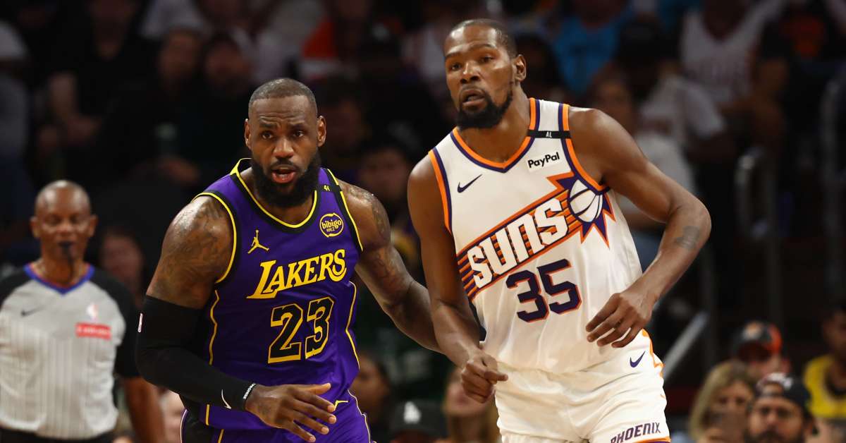 Charles Barkley Criticizes LeBron And Durant For Forming Superteams: "Michael Didn't Join Anybody" - Fadeaway World