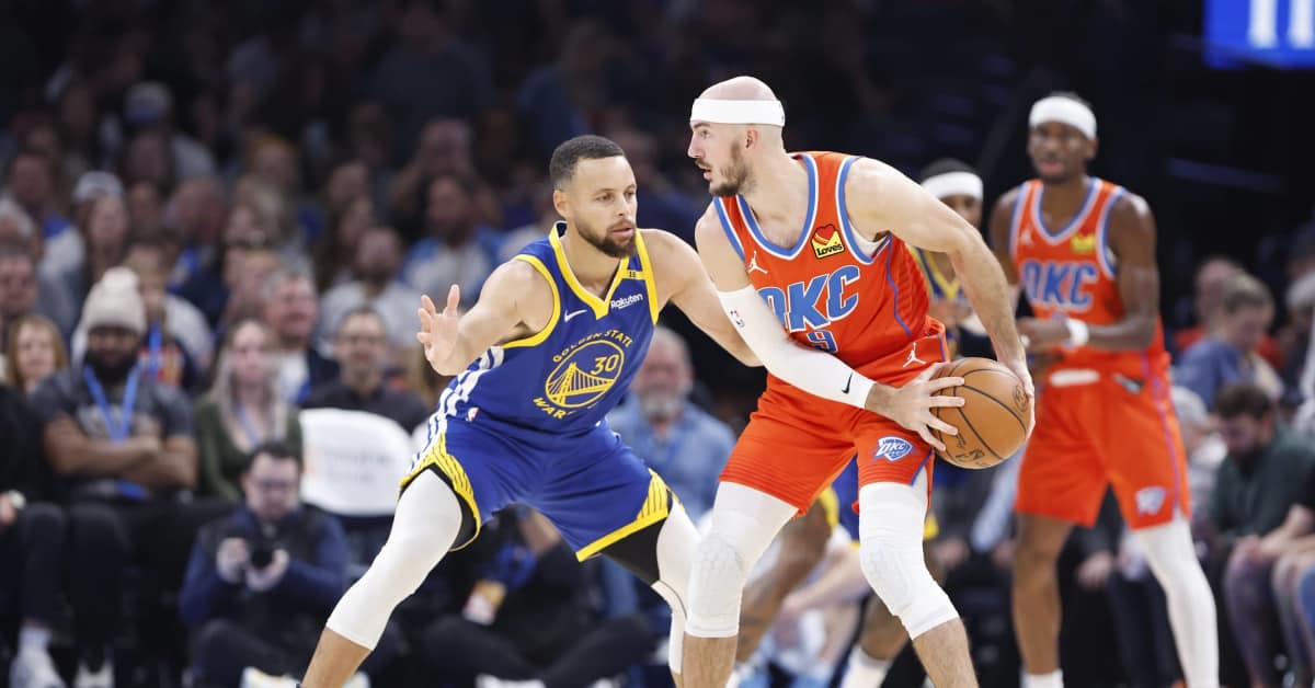 Alex Caruso Explains When Stephen Curry Is Most Dangerous; Talks About Guarding LeBron James - Fadeaway World