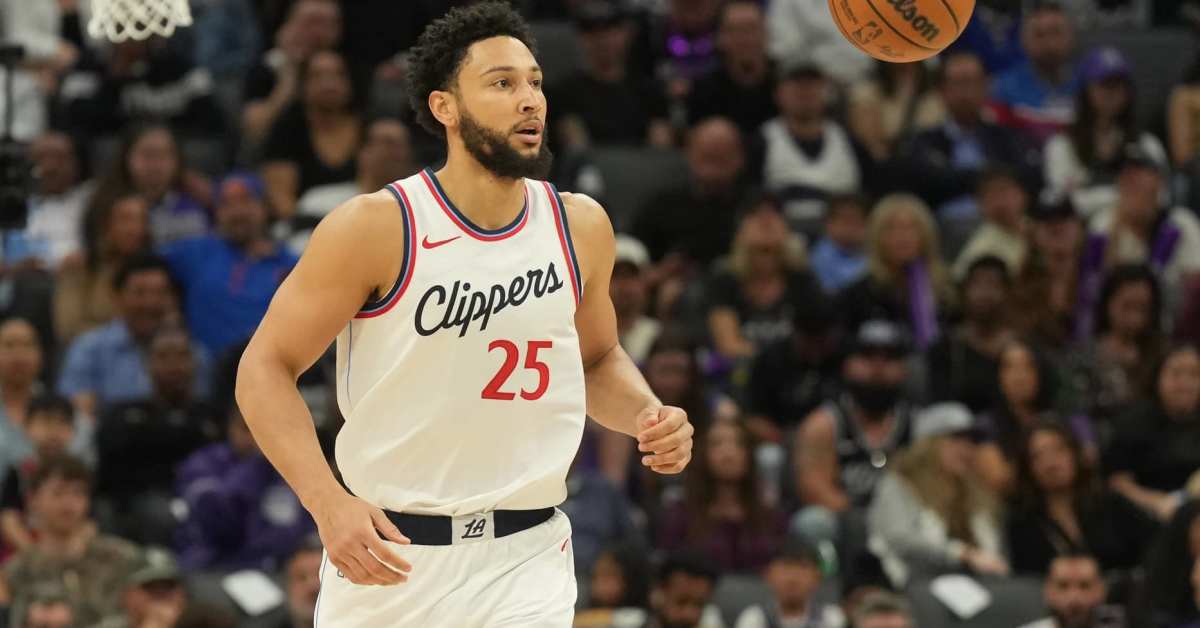 Ben Simmons Has Played Just 108 Games And Earned $1.36 Million Per Appearance Over The Last 4 Years - Fadeaway World