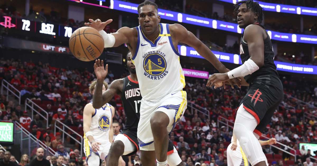 Kevon Looney Reveals The "Last Straw" Leading To His Exit From Warriors In The Offseason - Fadeaway World