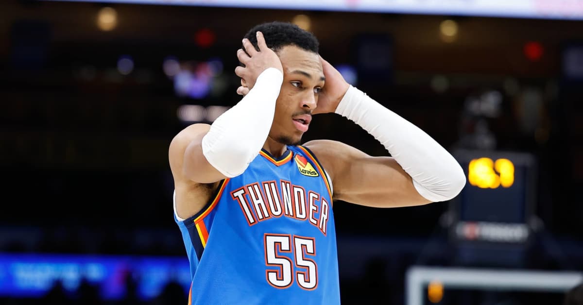 Lakers Could Bolster Frontcourt With Ex-Thunder Forward After Summer League Surge - Fadeaway World