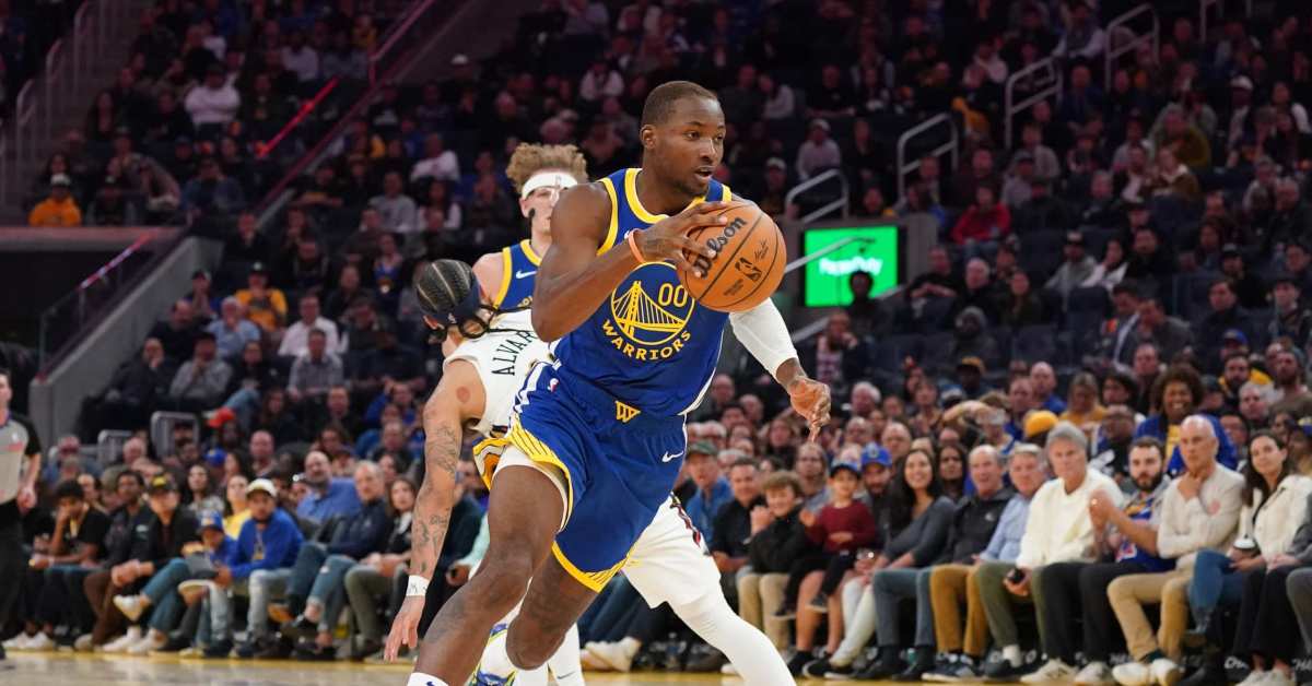 Insider Dismisses Jonathan Kuminga Trade to Bulls, Highlights Fit Issues With Warriors - Fadeaway World