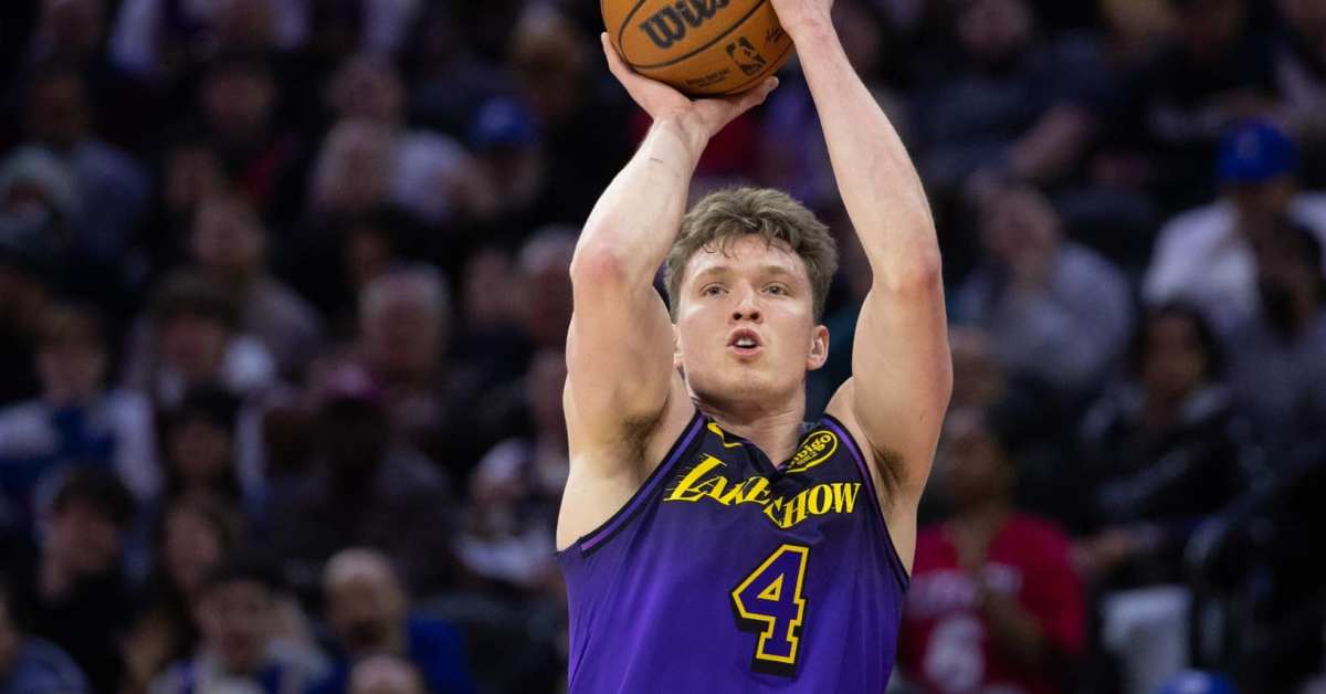 Lakers Expected To Trade Dalton Knecht, Clear Cap Space To Sign Marcus Smart - Fadeaway World