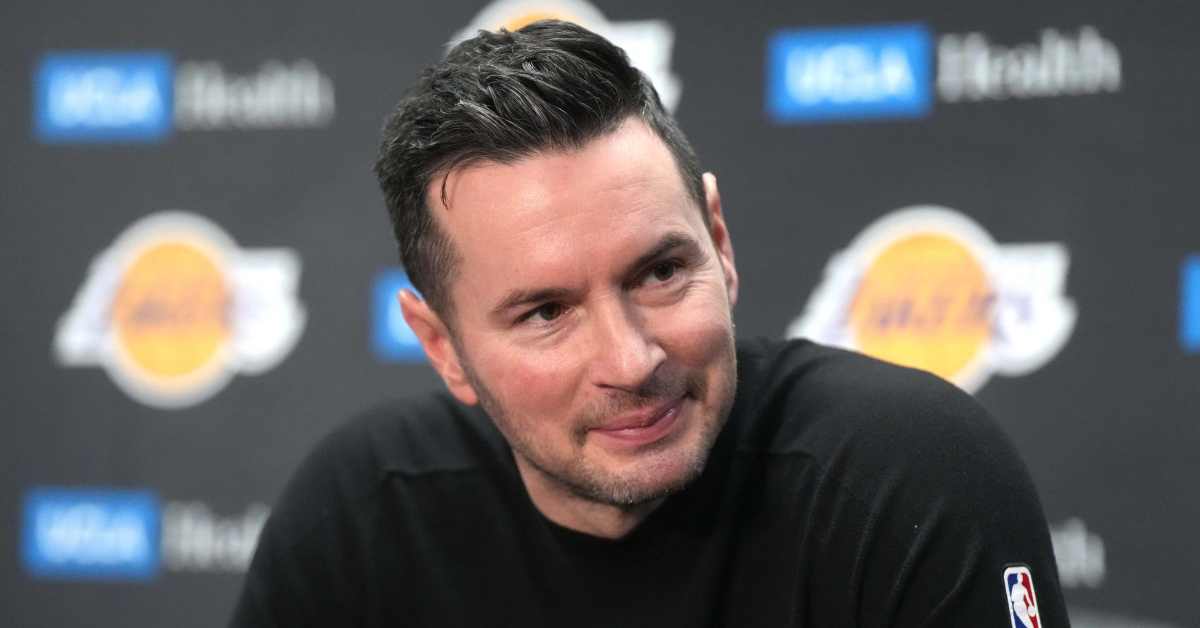 Lakers Head Coach JJ Redick’s Resurfaced Clip Praising Marcus Smart Goes Viral: "I Want Him On My Team" - Fadeaway World