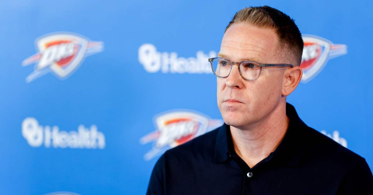 The Best OKC Thunder Trade Targets Right Now: A Superstar, Former MVP, And Franchise Legend - Fadeaway World
