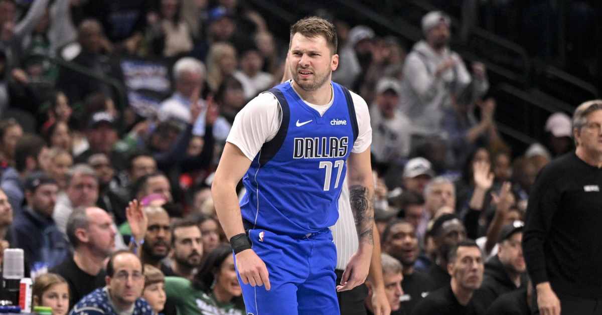 Luka Doncic Once Dropped 24 Points In 3 Minutes During Practice; Mavs Assistant GM Revealed More On The Incident - Fadeaway World