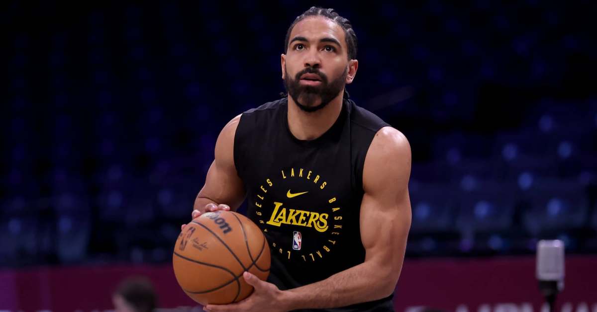 Fans Troll Gabe Vincent For Surprising New Look In Training Camp Announcement Video - Fadeaway World