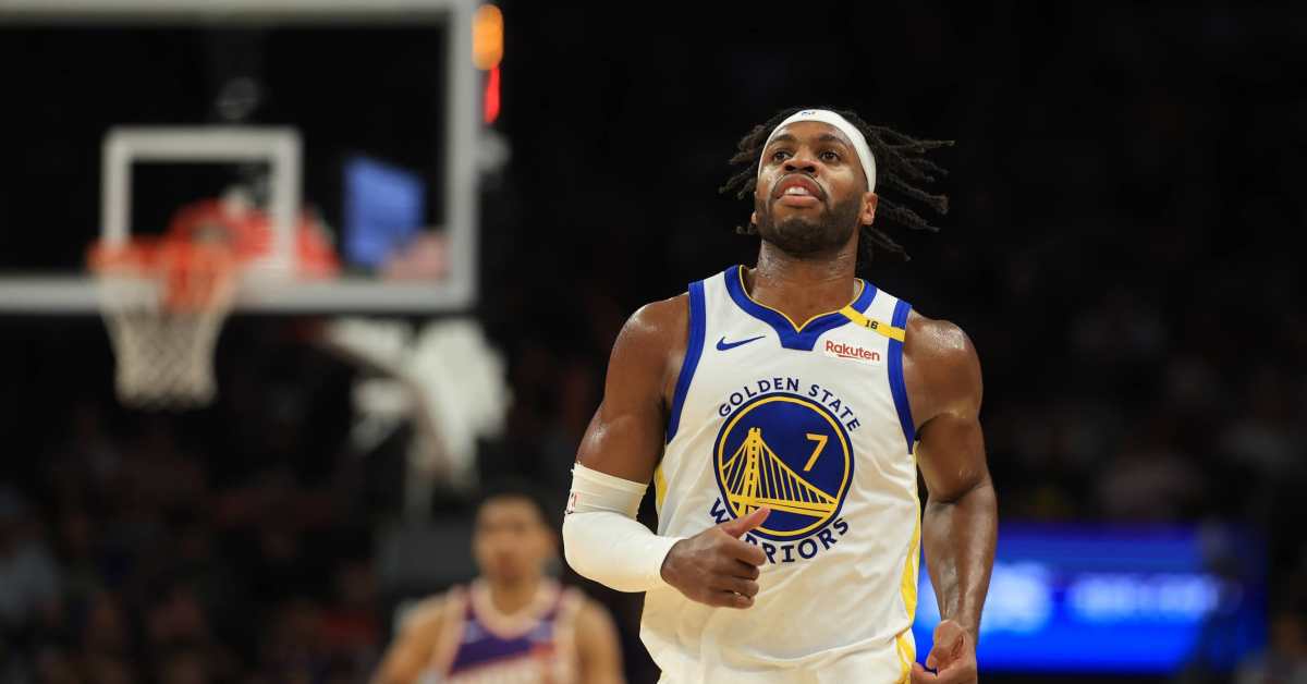 Warriors Reportedly Eye Retaining Two Key Rotation Pieces - Fadeaway World