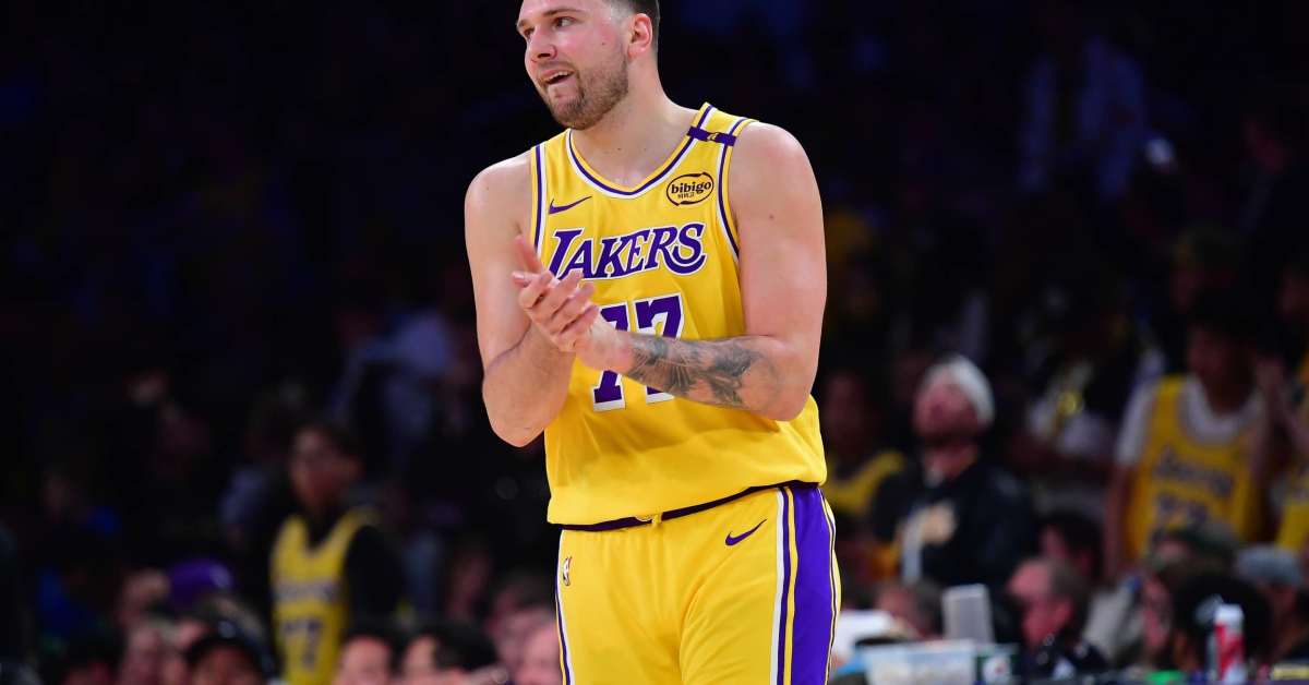 Ice Cube Explains Why He Wasn't Surprised By Lakers Getting Luka Doncic - Fadeaway World